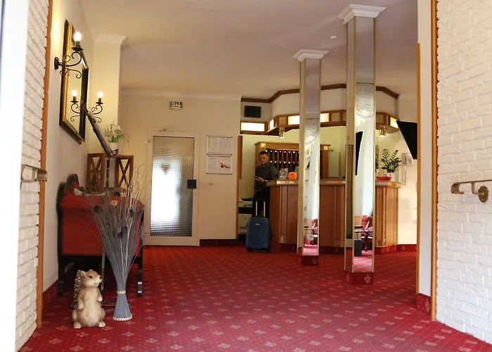REGIOHOTEL Germania am Kurpark Bad Harzburg